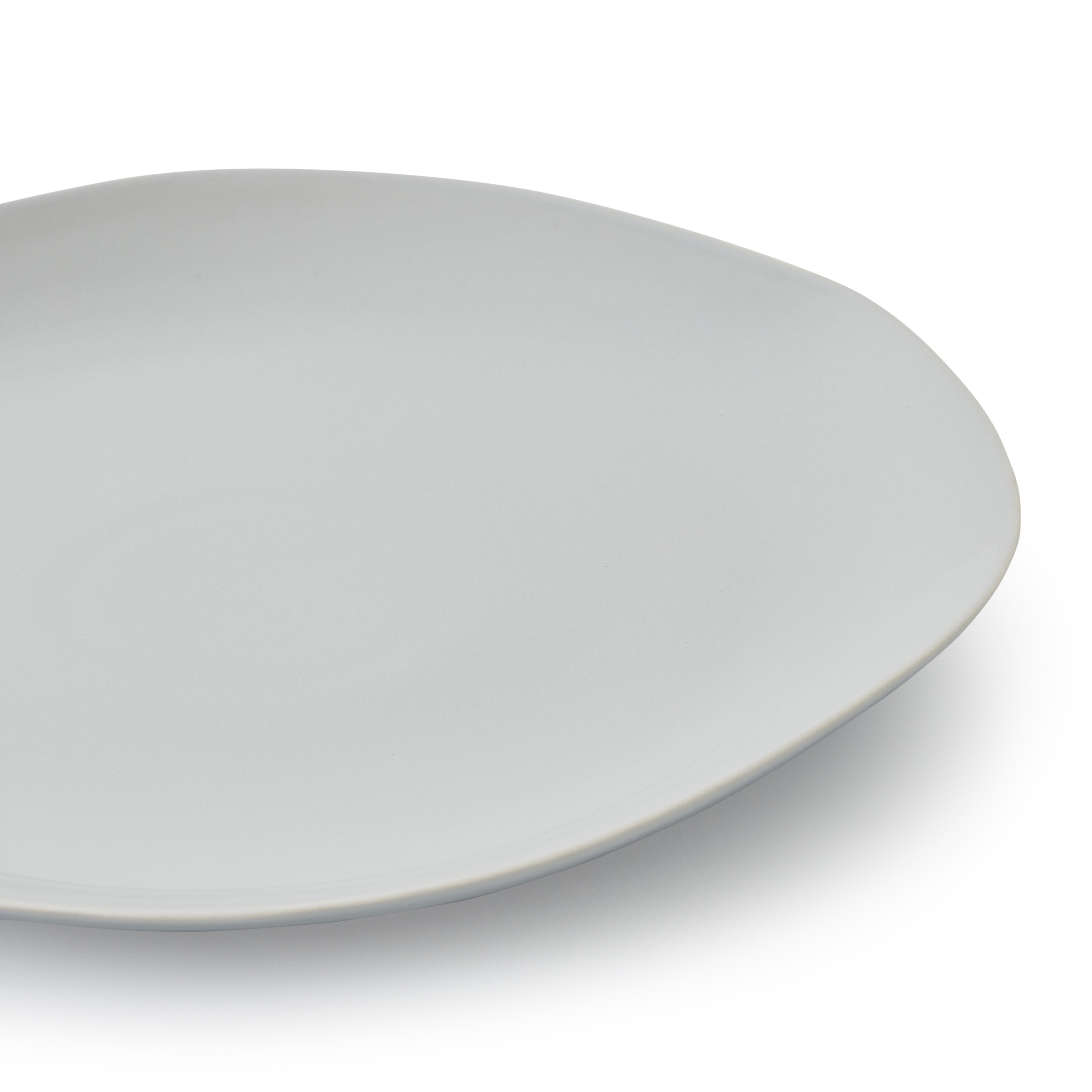 Sophie Conran Arbor 11" Dinner Plate- Dove Grey image number null